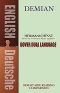 Cover: Demian - Dover Publications Inc.