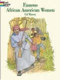 Cover: Famous African-American Women - Dover Children's