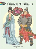 Cover: Chinese Fashions - Dover Children's