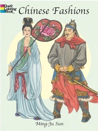 Enlarge image Cover: Chinese Fashions - Dover Children's