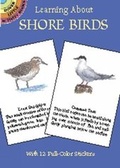 Cover: Learning About Shore Birds - Dover Publications Inc.