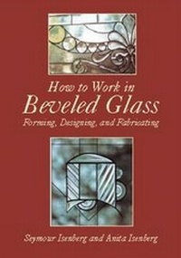 Enlarge image Cover: How to Work in Beveled Glass - Dover Publications Inc.