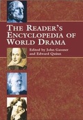 Cover: The Reader's Encyclopedia of World Drama - Dover Publications Inc.