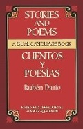 Cover: Stories and Poems/Cuentos y Poesias - Dover Publications Inc.