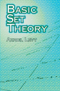 Abbildung von: Basic Set Theory - Dover Publications Inc.