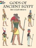 Cover: Gods of Ancient Egypt - Dover Children's