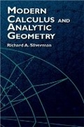 Cover: Modern Calculus and Analytic Geometry - Dover Publications Inc.