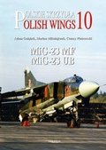Cover: MiG-23 - Mushroom Model Publications