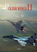 Cover: MiG-29: Part 1 - Mushroom Model Publications