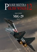 Cover: MiG-29: Pt. 2 - Mushroom Model Publications
