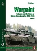 Cover: Warpaint - Volume 3 - Mushroom Model Publications