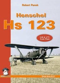 Cover: Henschel HS123 - Mushroom Model Publications