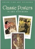 Cover: Classic Posters - Dover Publications Inc.