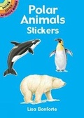 Cover: Polar Animals Stickers - Dover Publications Inc.