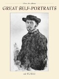 Cover: Great Self-Portraits - Dover Publications Inc.