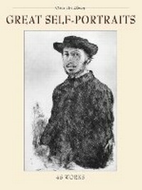 Abbildung von: Great Self-Portraits - Dover Publications Inc.