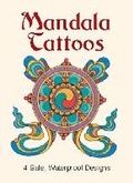 Cover: Mandala Tattoos - Dover Children's