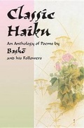 Cover: Classic Haiku - Dover Publications Inc.