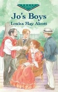 Cover: Jo's Boys - Dover Publications Inc.