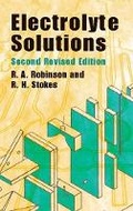 Cover: Electrolyte Solutions - Dover Publications Inc.