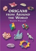 Cover: Origami from around the World - Dover Publications Inc.