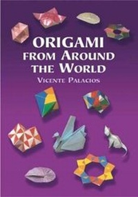 Enlarge image Cover: Origami from around the World - Dover Publications Inc.