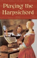 Cover: Playing The Harpsichord - Dover Publications Inc.