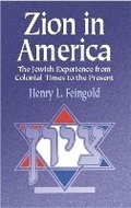 Cover: Zion in America - Dover Publications Inc.