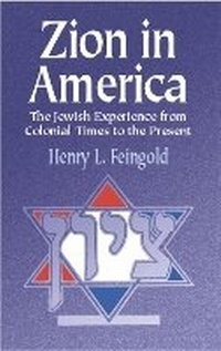 Enlarge image Cover: Zion in America - Dover Publications Inc.