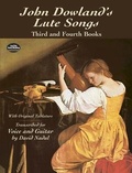 Cover: Lute Song's Third And Fourth Books - Dover Publications Inc.
