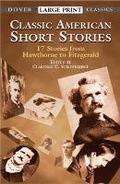 Cover: Classic American Short Stories - Dover Publications Inc.