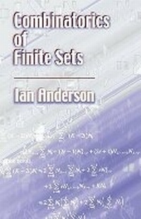 Abbildung von: Combination of Finite Sets - Dover Publications Inc.