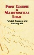 Cover: First Course in Mathematical Logic - Dover Publications Inc.