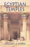 Cover: Egyptian Temples - Dover Publications Inc.
