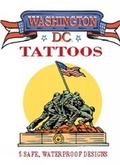 Cover: Washington D.C. Tattoos - Dover Publications Inc.