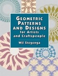 Cover: Geometric Patterns and Designs for Artists and Craftspeople - Dover Publications Inc.