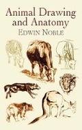 Cover: Animal Drawing and Anatomy - Dover Publications Inc.