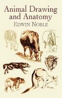 Enlarge image Cover: Animal Drawing and Anatomy - Dover Publications Inc.