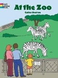 Cover: At the Zoo - Dover Children's