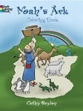 Cover: Noahs Ark Colouring Book - Dover Children's
