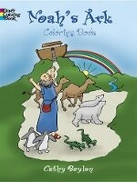 Enlarge image Cover: Noahs Ark Colouring Book - Dover Children's