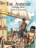Cover: The Amistad Colouring Book - Dover Children's