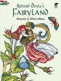Cover: Richard Doyle's Fairyland Coloring Book - Dover Children's