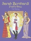Cover: Sarah Bernhardt Paper Doll - Dover Publications Inc.