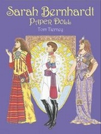 Enlarge image Cover: Sarah Bernhardt Paper Doll - Dover Publications Inc.