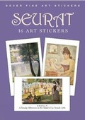 Cover: Seurat - Dover Publications Inc.