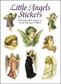 Cover: Little Angels Stickers - Dover Children's
