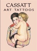 Cover: Cassatt Art Tattoos - Dover Children's