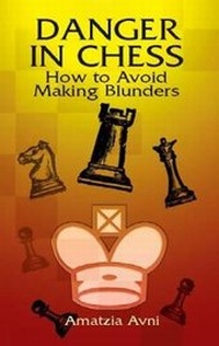 Enlarge image Cover: Danger in Chess - Dover Publications Inc.