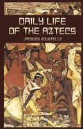 Cover: Daily Life of the Aztecs - Dover Publications Inc.